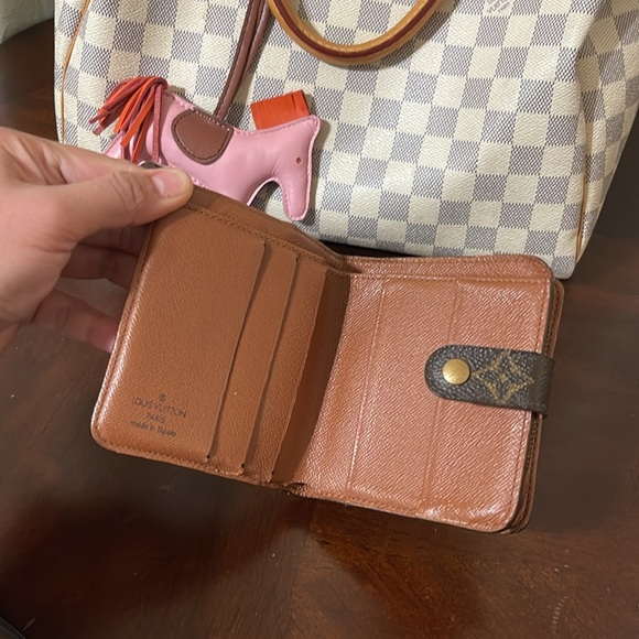 Vintage LV wallet authentic - Picture 7 of 12